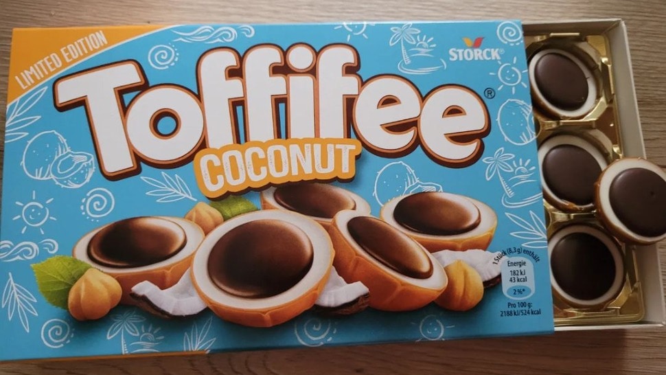 U Hrvatsku su stigle Toffifee s kokosom, a imamo i recept za prefini desert s njima