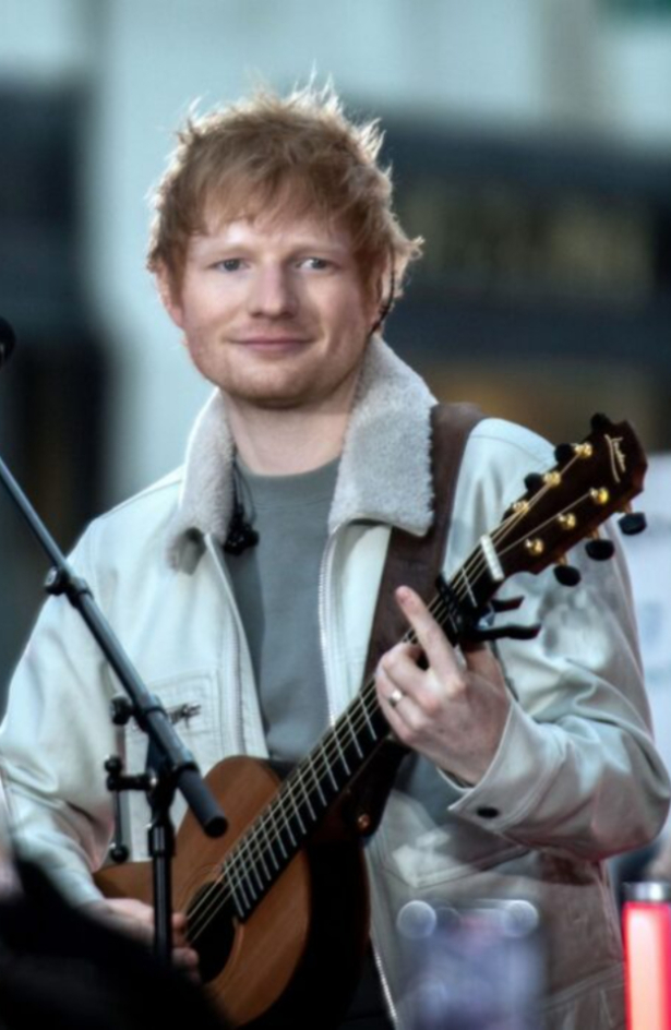 Ed Sheeran je novu pjesmu posvetio novorođenoj kćeri