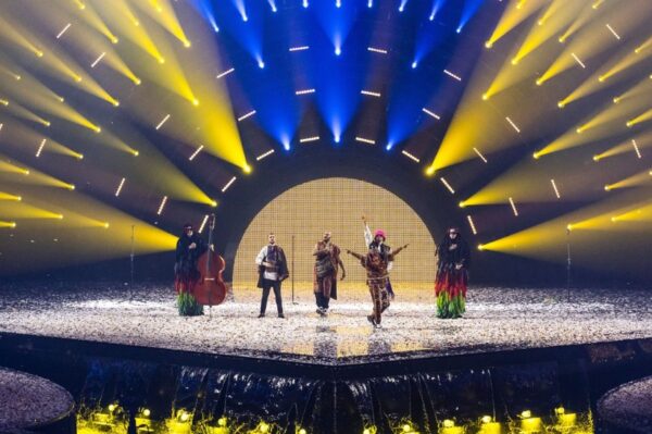 Eurosong 2022.: Ukrajinci na tronu, glasovi gledatelja donijeli im premoćnu pobjedu