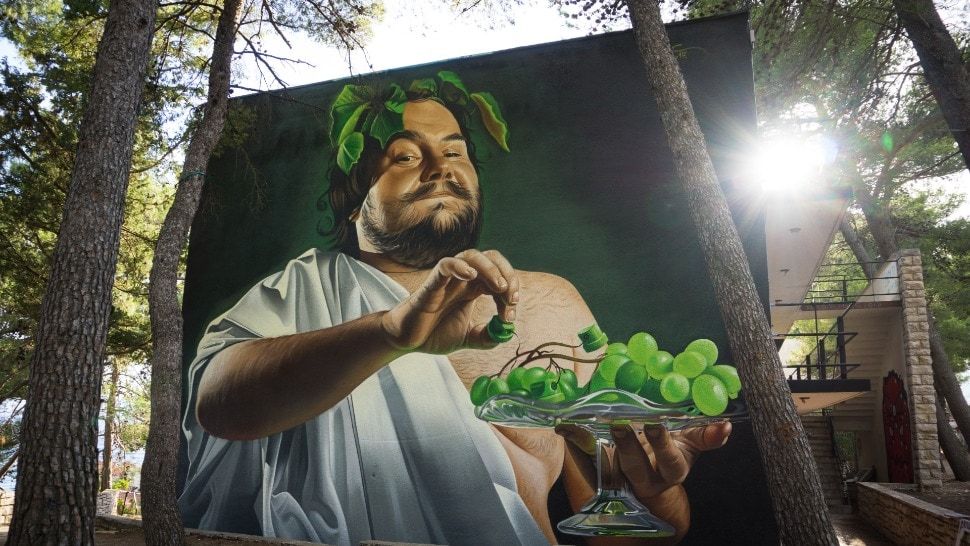 Vraća se art festival Graffiti na Gradele na najljepšim lokacijama u Bolu, na Braču