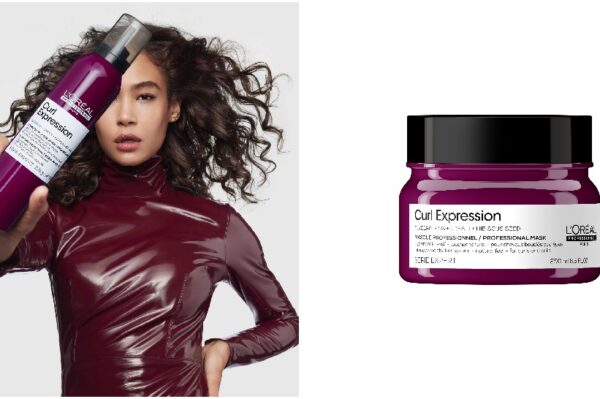L’Oréal Professionnel linijom Curl Expression razbija mit kako je nemoguće ‘ukrotiti’ kovrčavu kosu