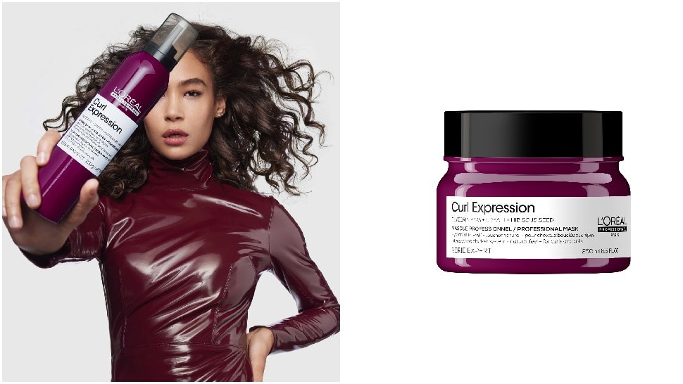L’Oréal Professionnel linijom Curl Expression razbija mit kako je nemoguće ‘ukrotiti’ kovrčavu kosu