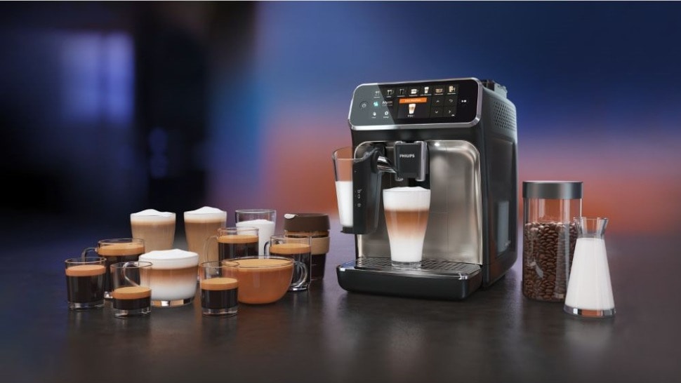 Neka kava koju pijete kod kuće bude najbolja uz novi Philips aparat za kavu