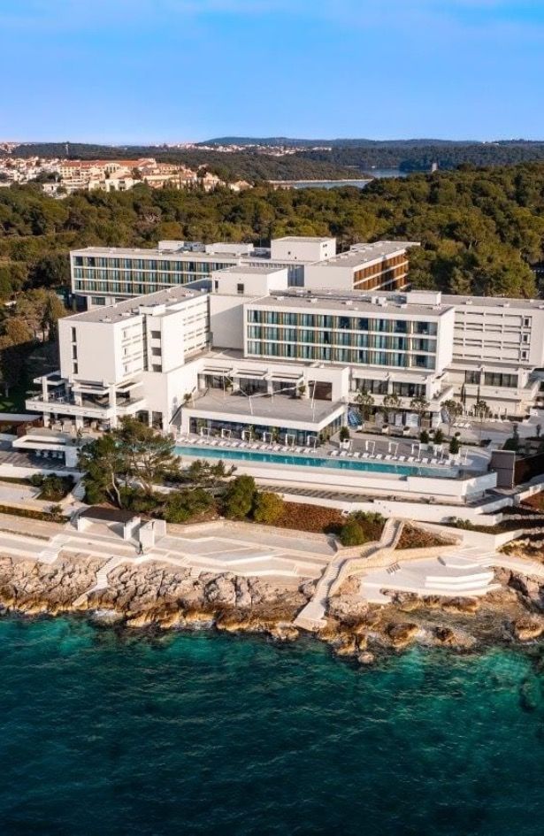 Danas je otvoren dugo iščekivan Grand Hotel Brioni u Puli – evo kako izgleda