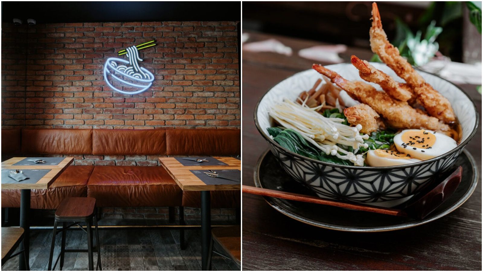 Torikaya Ramen bar trenutno nam je najdraže novo mjesto u gradu, ramen je genijalan