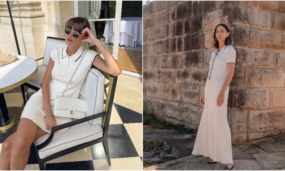 City Mix & Match: Bijela haljina kao vječni ljetni klasik