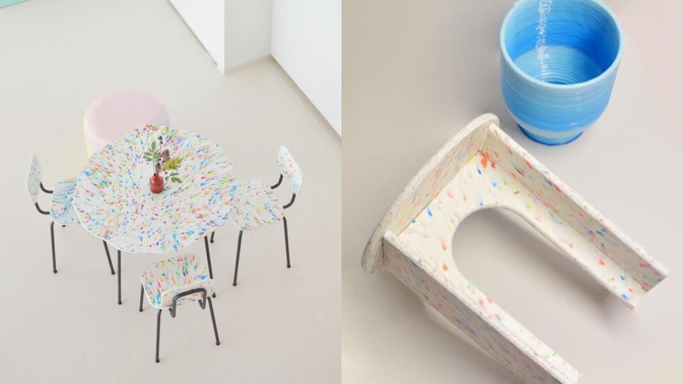 Islandski studio koji odbačenu plastiku pretvara u must have komade namještaja