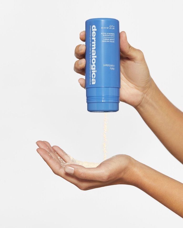 dermalogica, Daily Milkfoliant