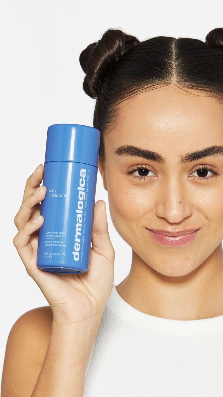 dermalogica, Daily Milkfoliant