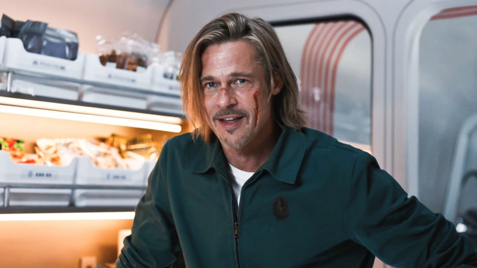 Journal Man: Brad Pitt je zvijezda akcijskog filma ‘Bullet Train’