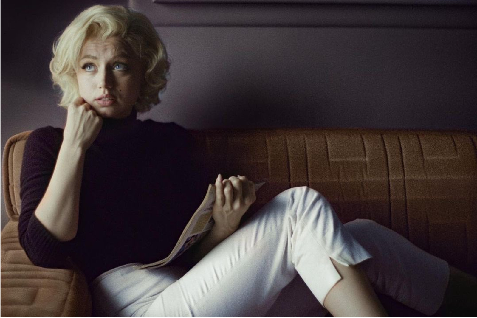 Ana de Armas u ulozi karijere – u novom Netflixovom filmu utjelovila je Marilyn Monroe