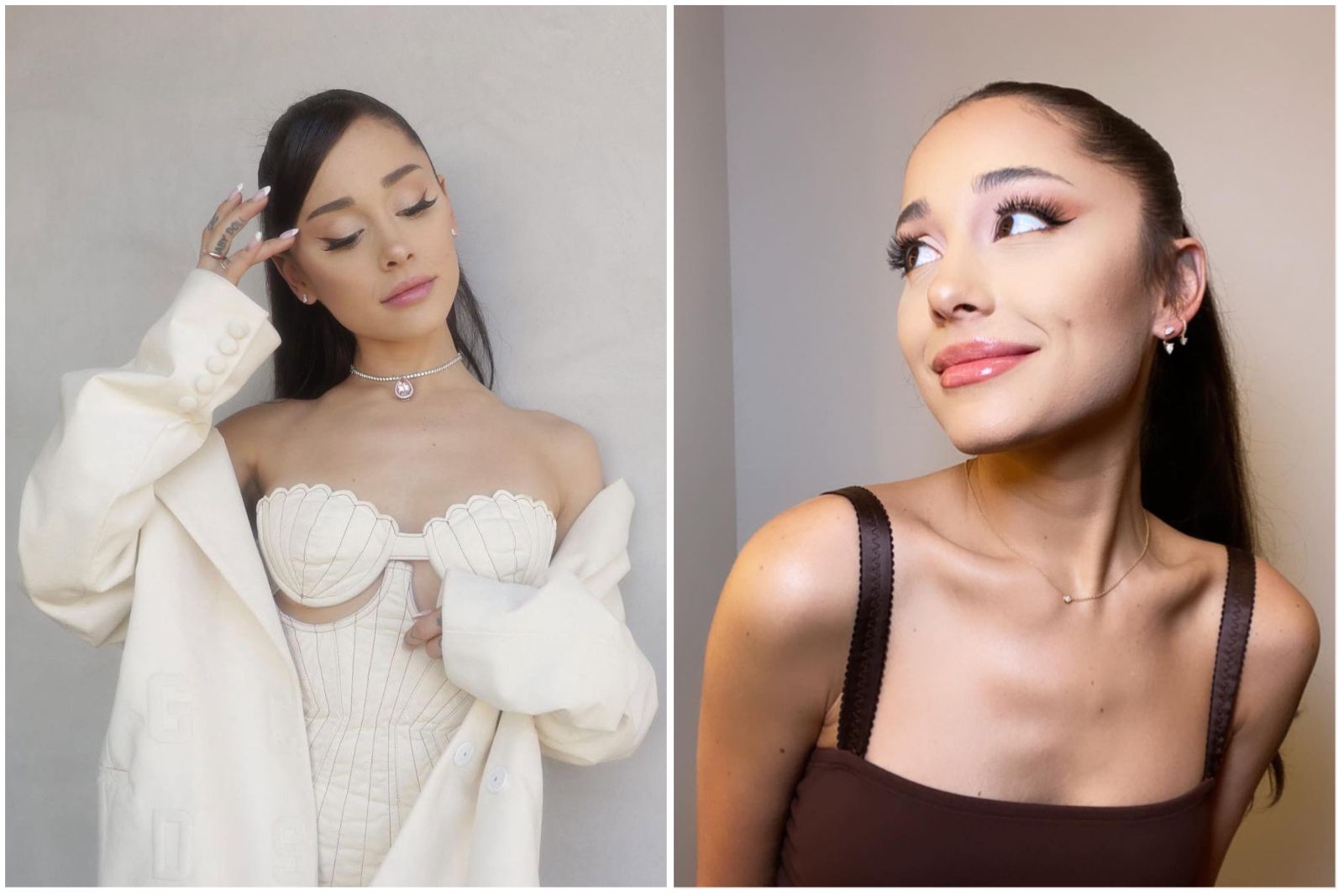 Ariana Grande isfurala je retro rumenilo koje je hit na TikToku