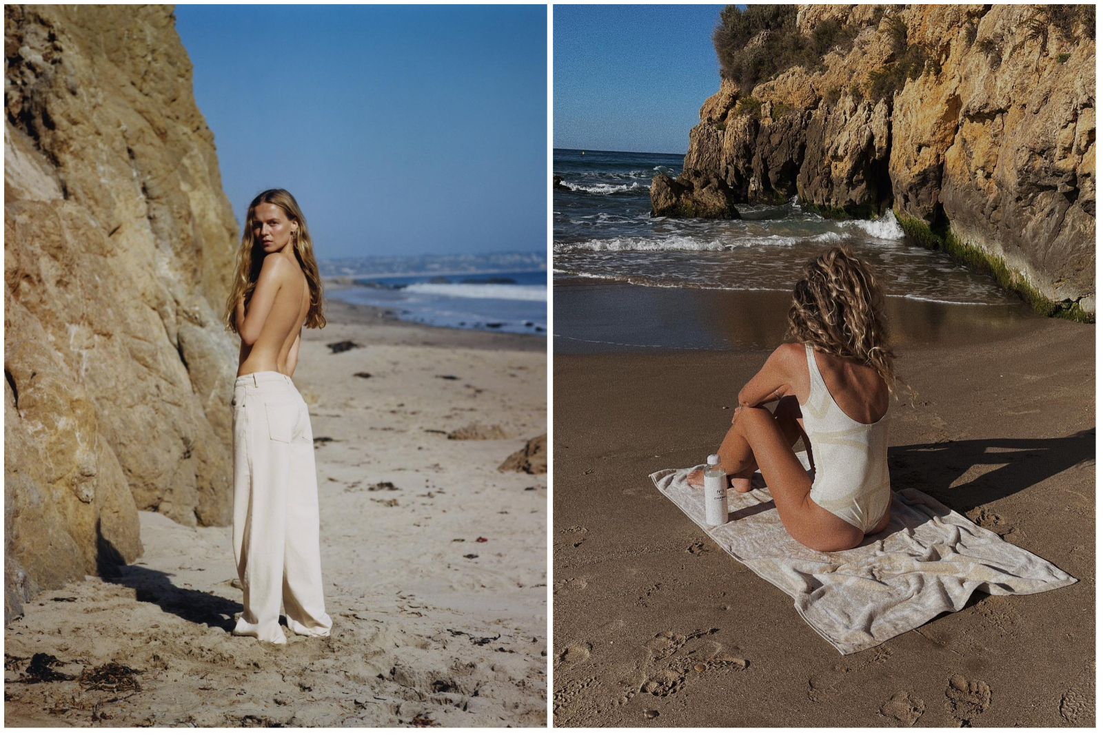 Beach waves kod kuće – slani sprejevi za kosu kao s plaže