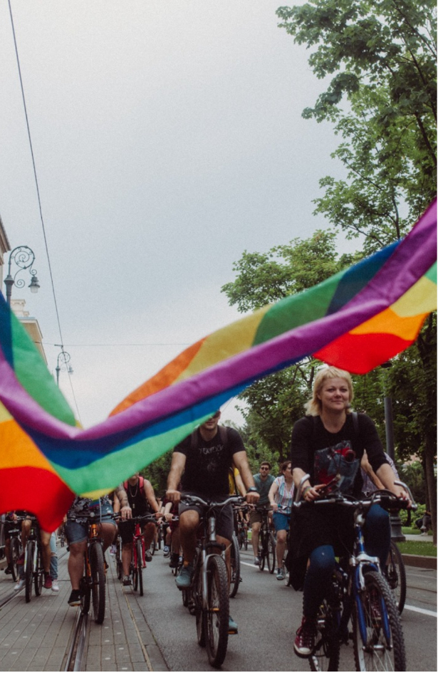 Danas je u Zagrebu Pride Ride, šarena povorka ovaj je put na biciklima