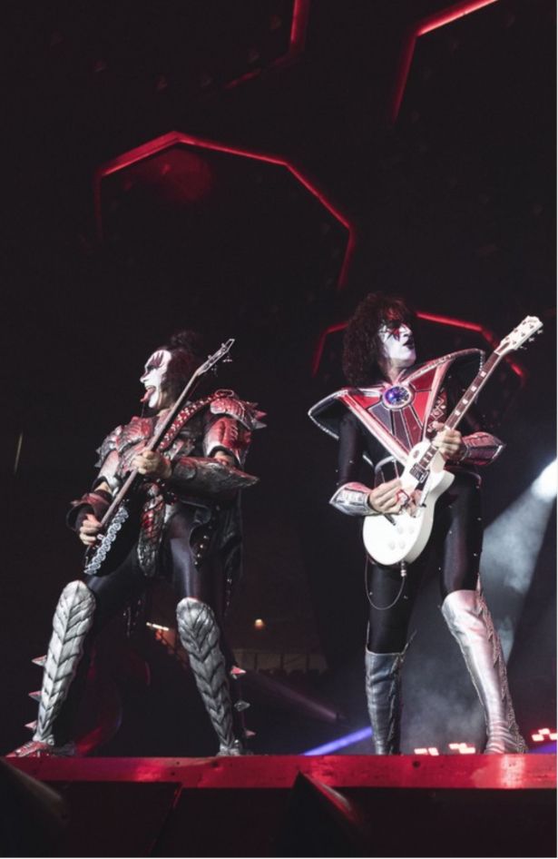 Kiss sprema veliki rock and roll spektakl iduće subote u Areni Zagreb