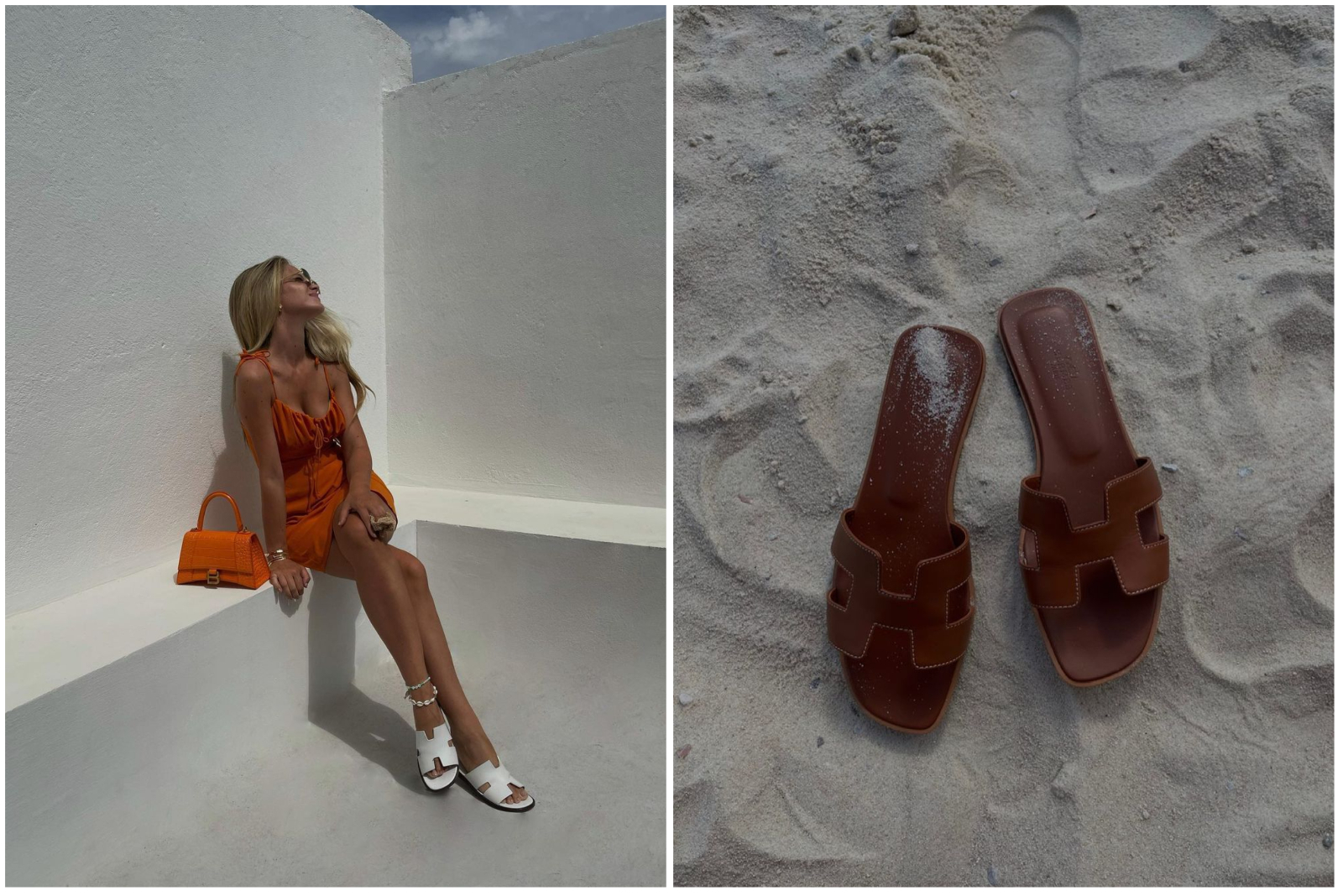 Pronašli smo 6 trendi modela sandala za ljeto