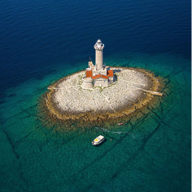 Ovo su hrvatski svjetionici u kojima možete provesti godišnji odmor