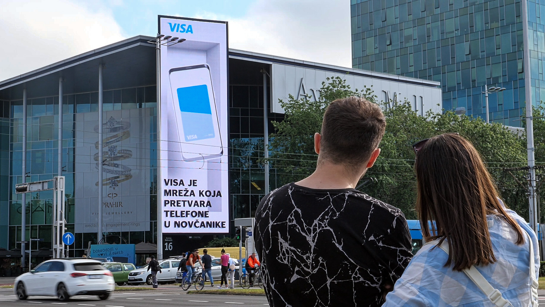 Najveća 3D kartica u Hrvatskoj uvijek je s vama