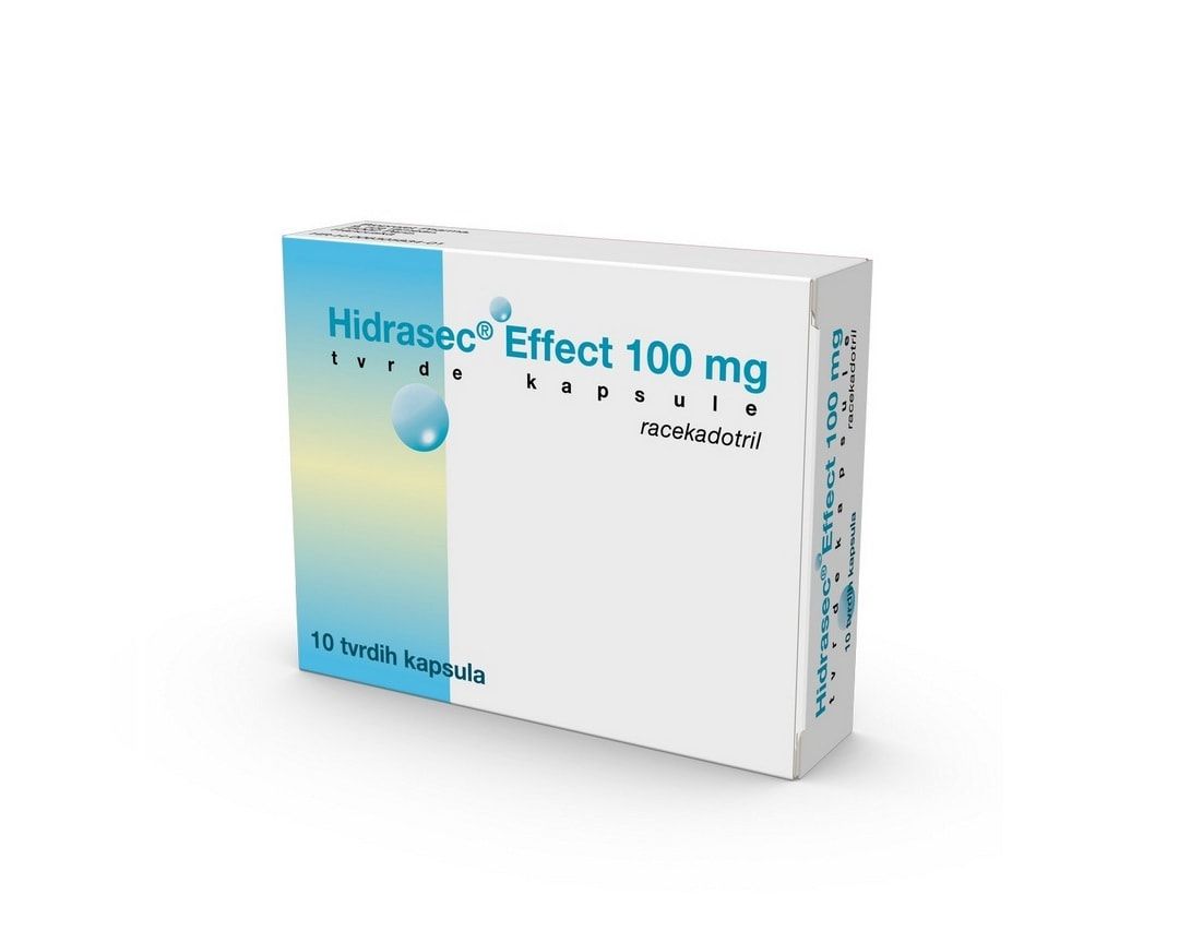 Hidrasec® Effect