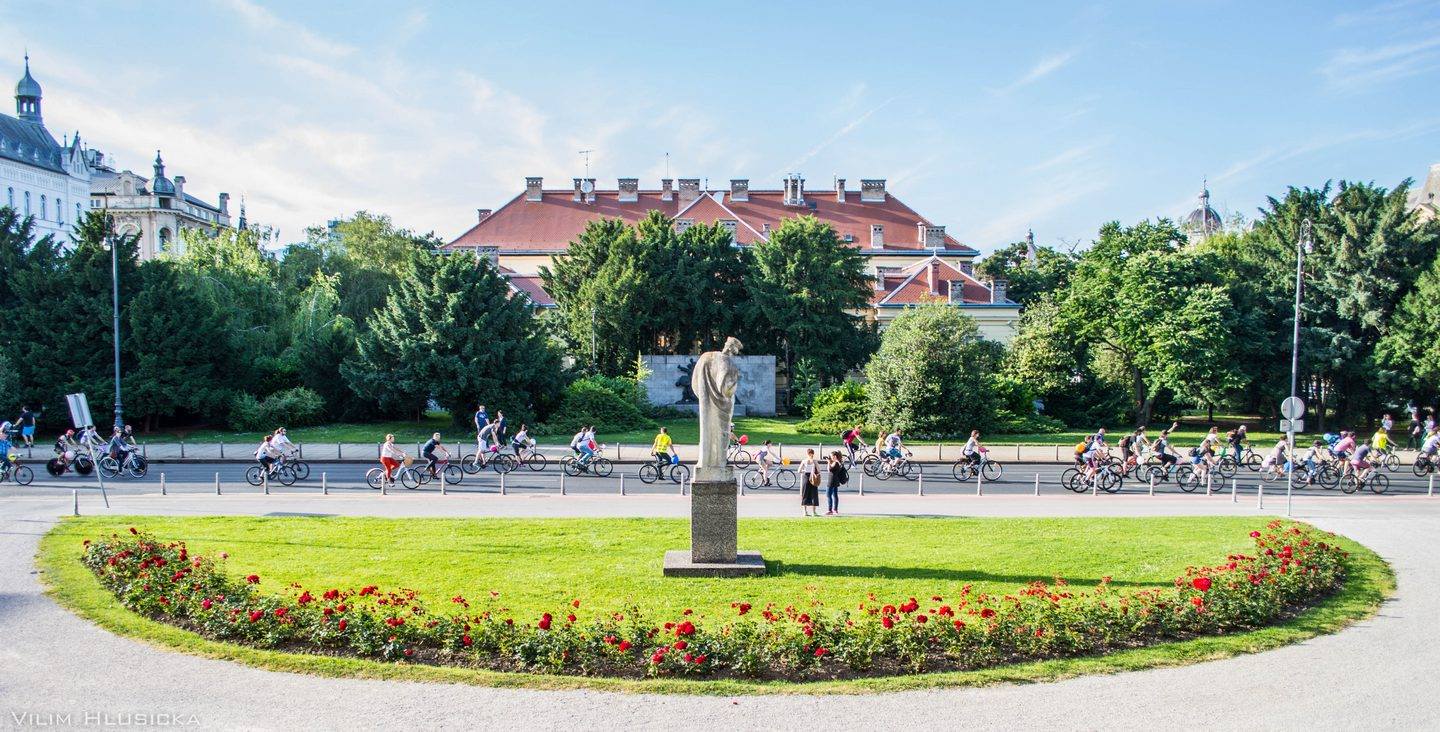 Uskoro počinje Pedalafest – festival urbanog bicikliranja