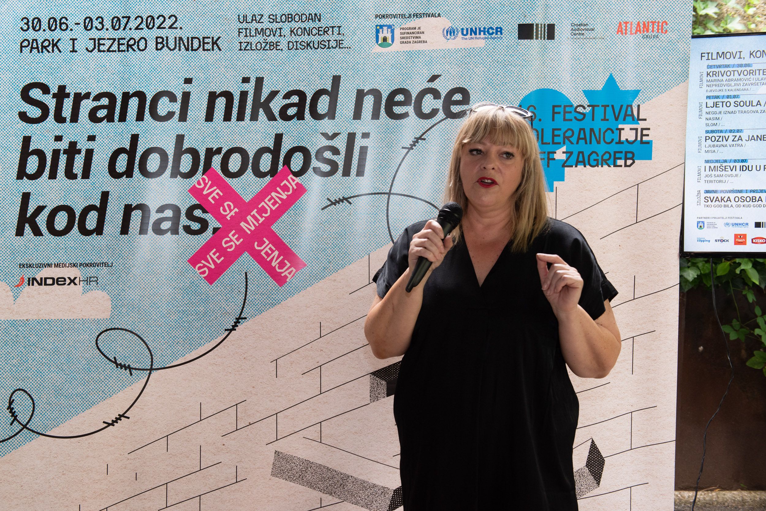 Ovogodišnji Festival tolerancije donosi nagrađene filmove i bogat glazbeni program