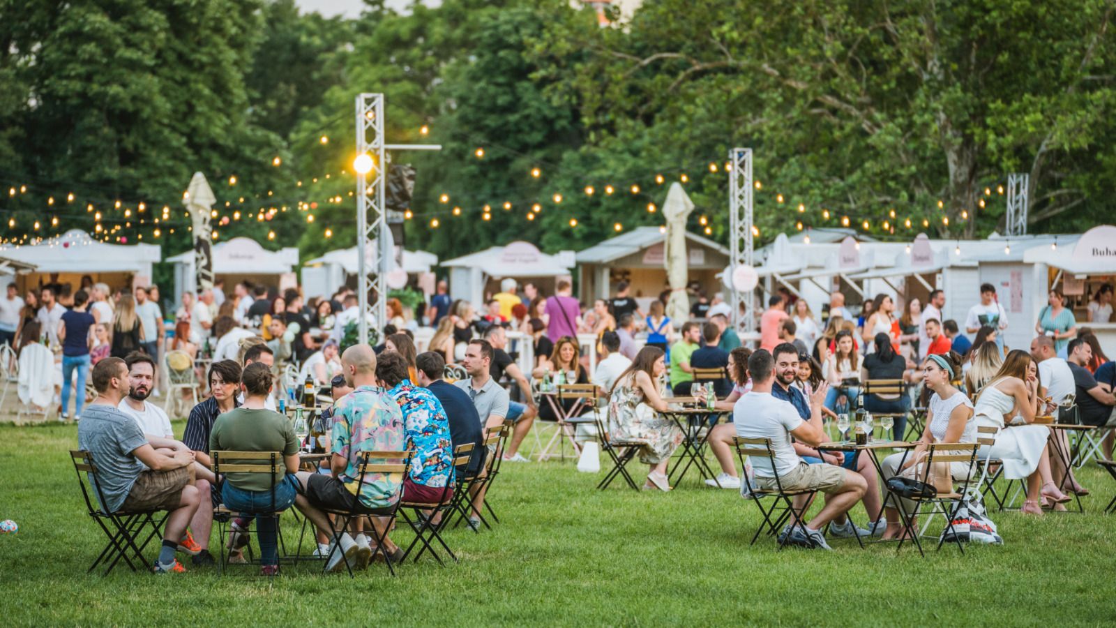 Vinski grad ljetni je festival koji morate posjetiti!