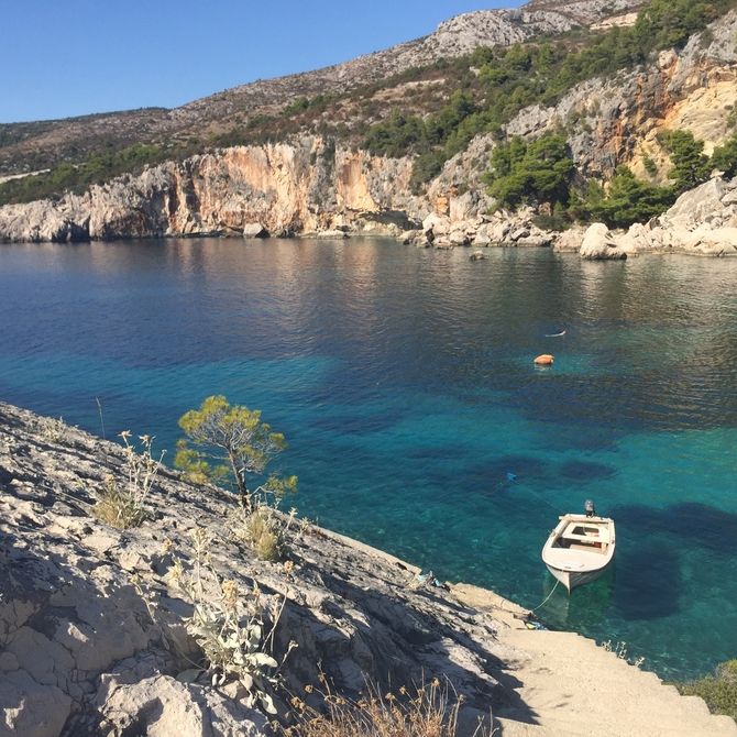 lokacije za fotkanje, more, plaža, Hrvatska