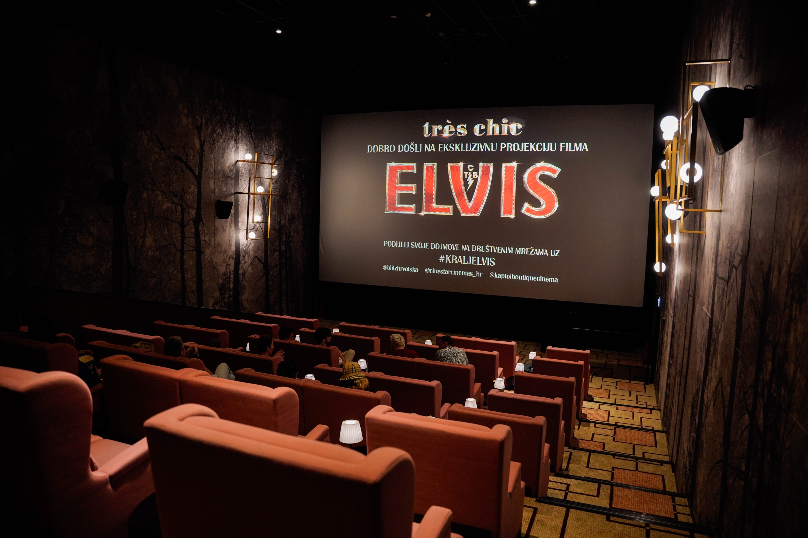 Održana zagrebačka premijera filma ‘Elvis’ za kojeg se predviđa da će biti pravi ljetni hit