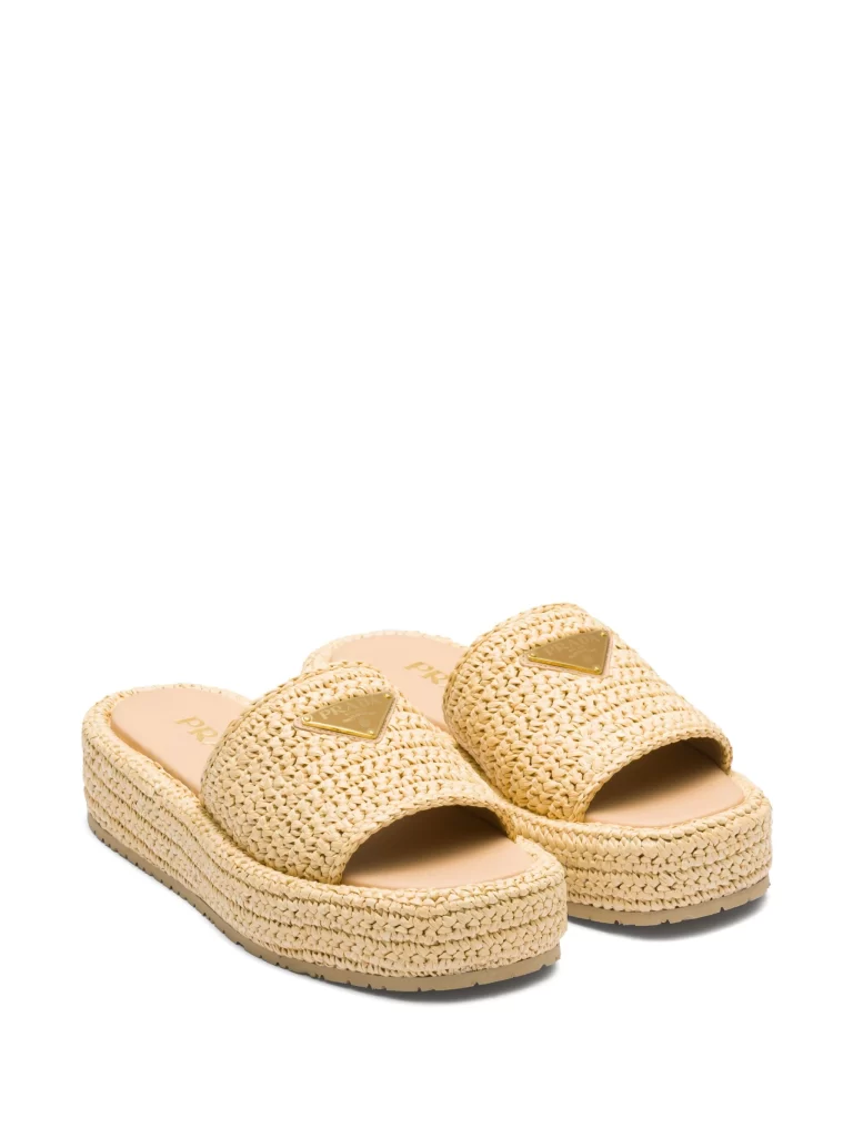 espadrile Prada