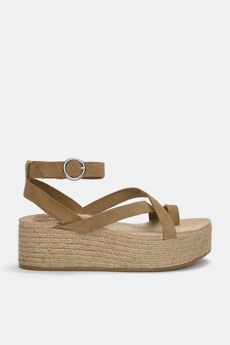 espadrile Pull & Bear