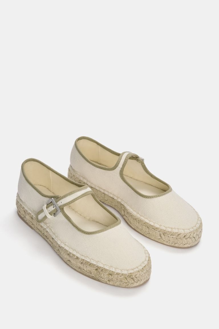 espadrile Pull & Bear