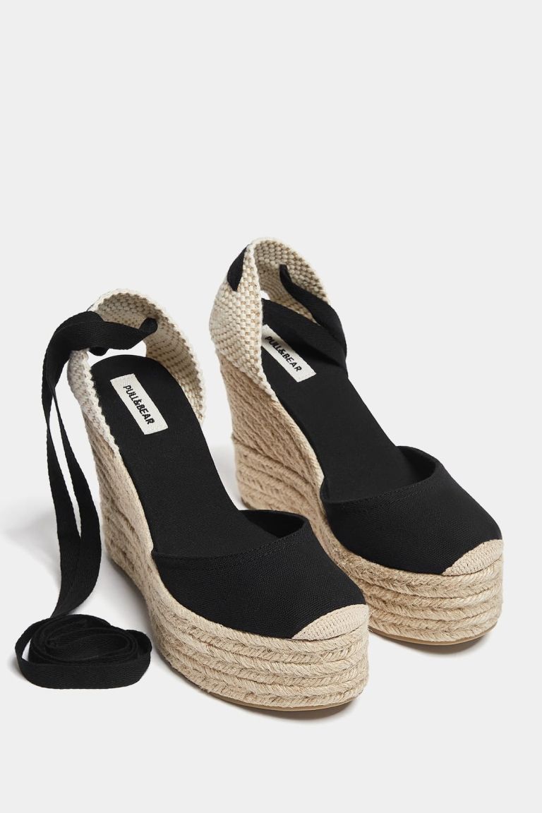 espadrile Pull & Bear