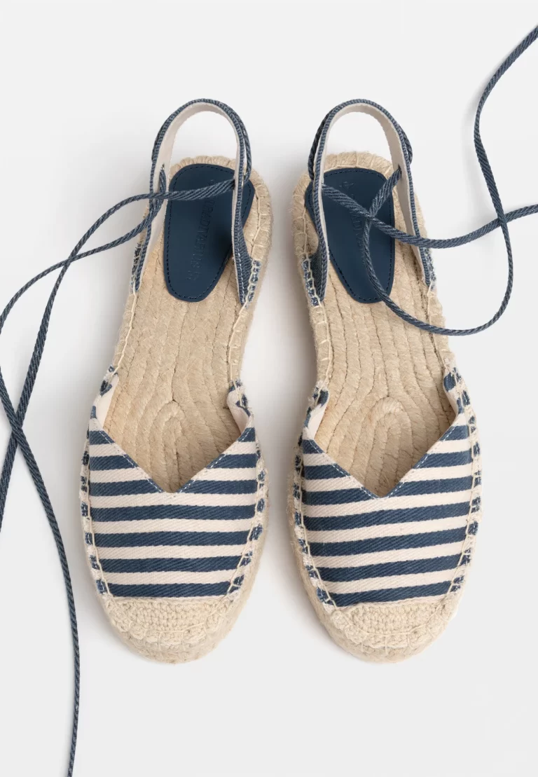 espadrile Stradivarius