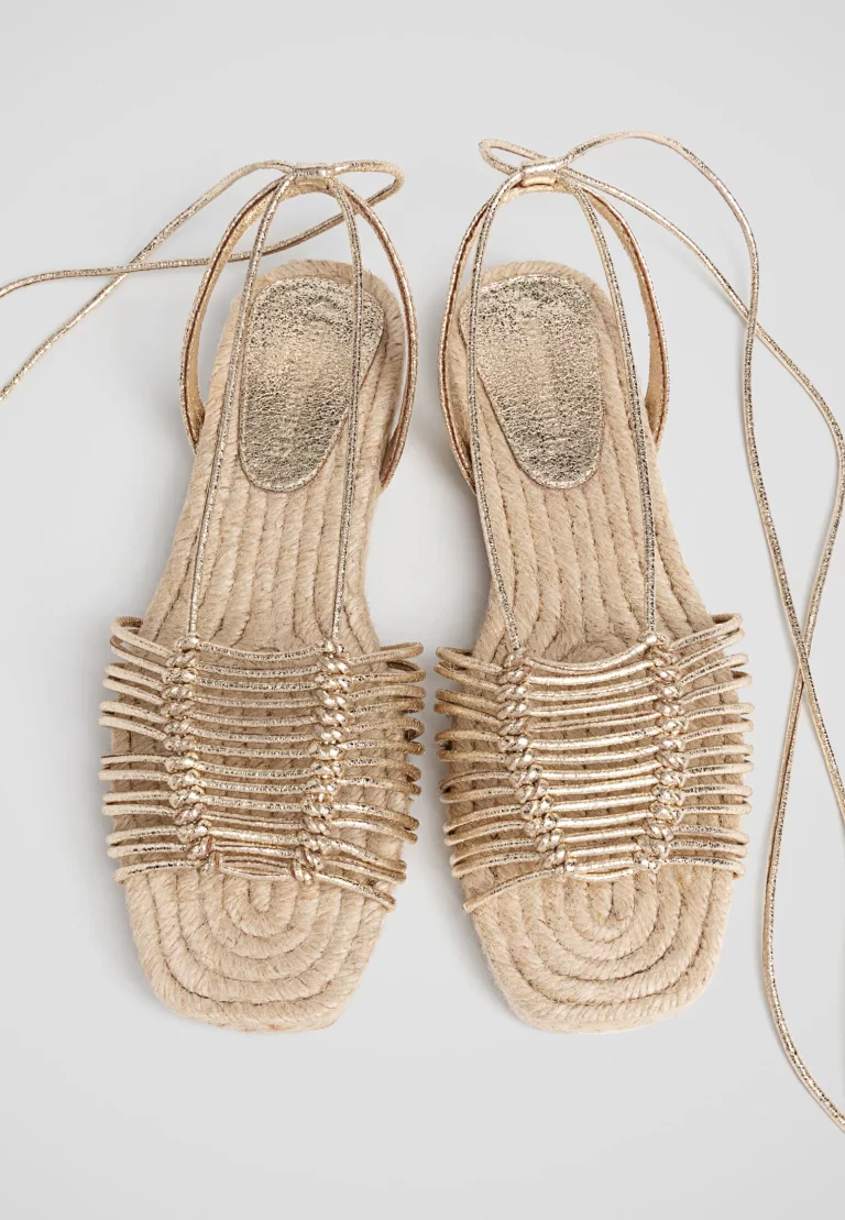 espadrile Stradivarius