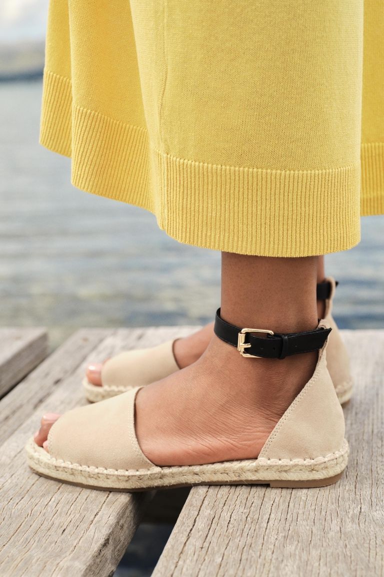 espadrile Zara