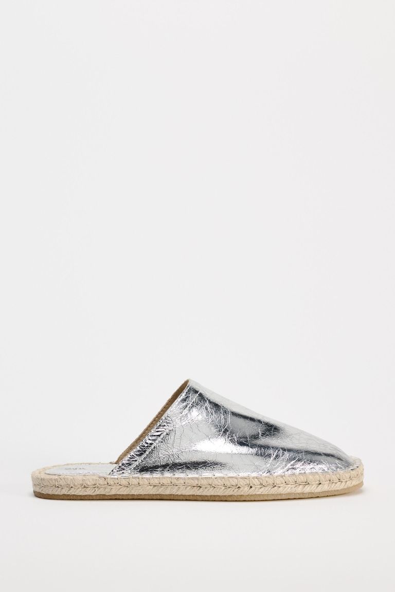 espadrile Zara