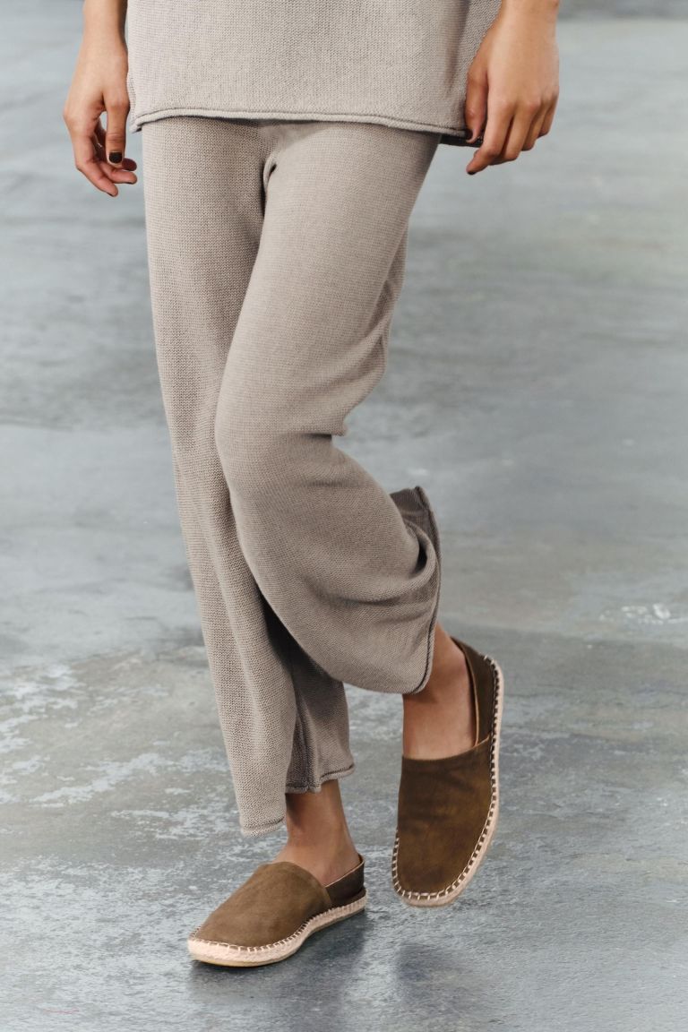 espadrile Zara