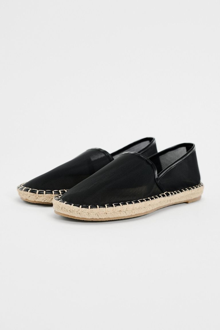 espadrile Zara