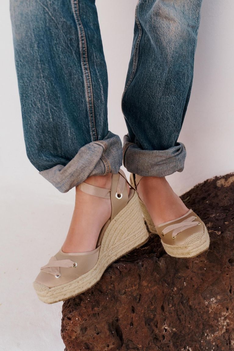espadrile Zara