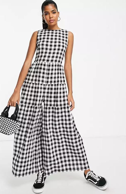 gingham