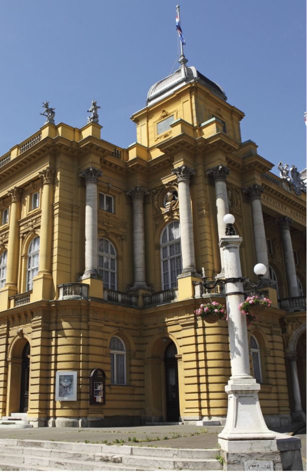 Od opere Ive Josipovića do Krležine ‘Lede’, izdvojili smo najbolje iz nove sezone zagrebačkog HNK-a