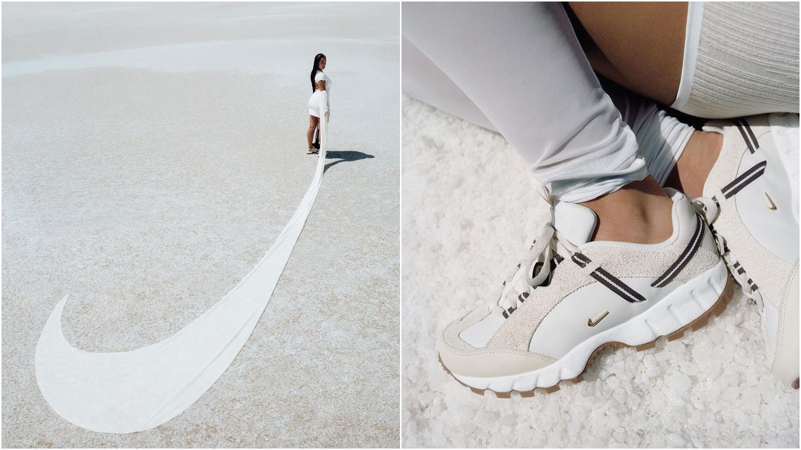 Stigla je nova Nike x Jacquemus kolekcija