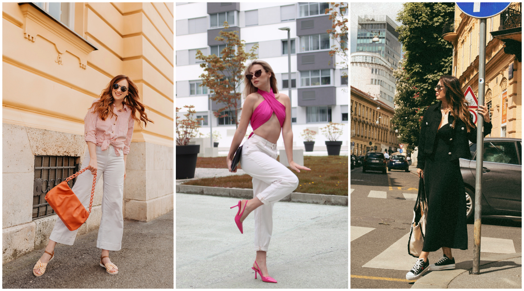 Hrvatske influencerice pokazale su kako nositi najtraženije modele obuće ove sezone
