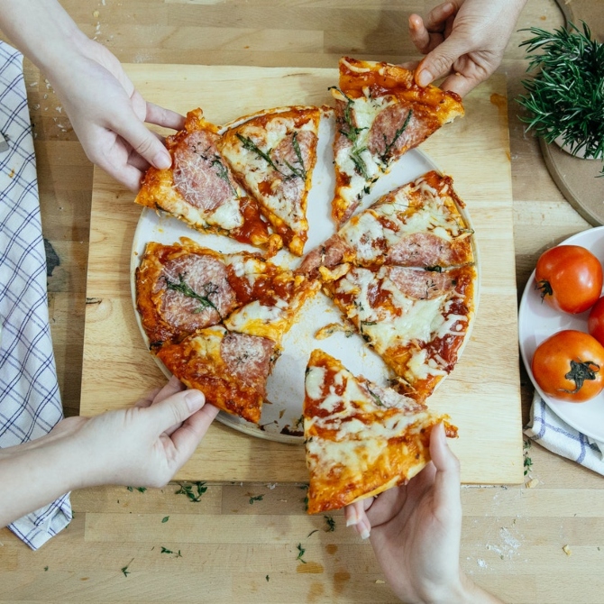 Posjetite festival u čast najpopularnijeg jela na svijetu – pizze