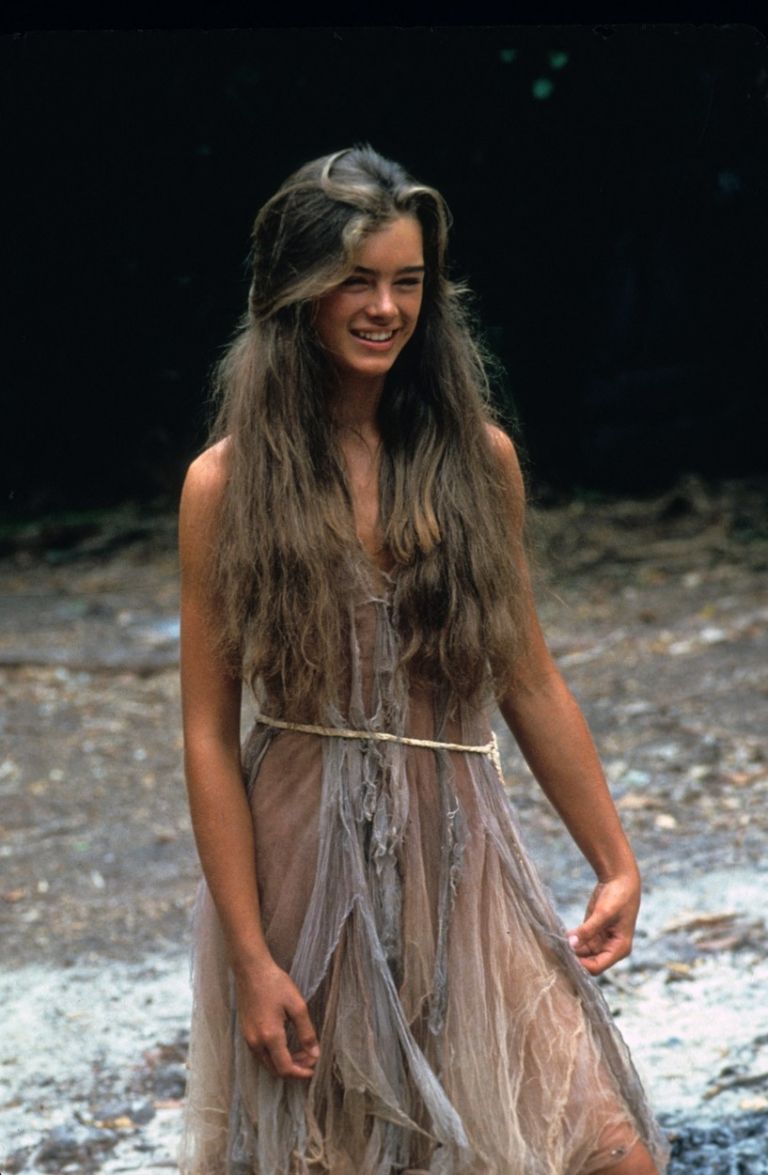 Brooke Shields