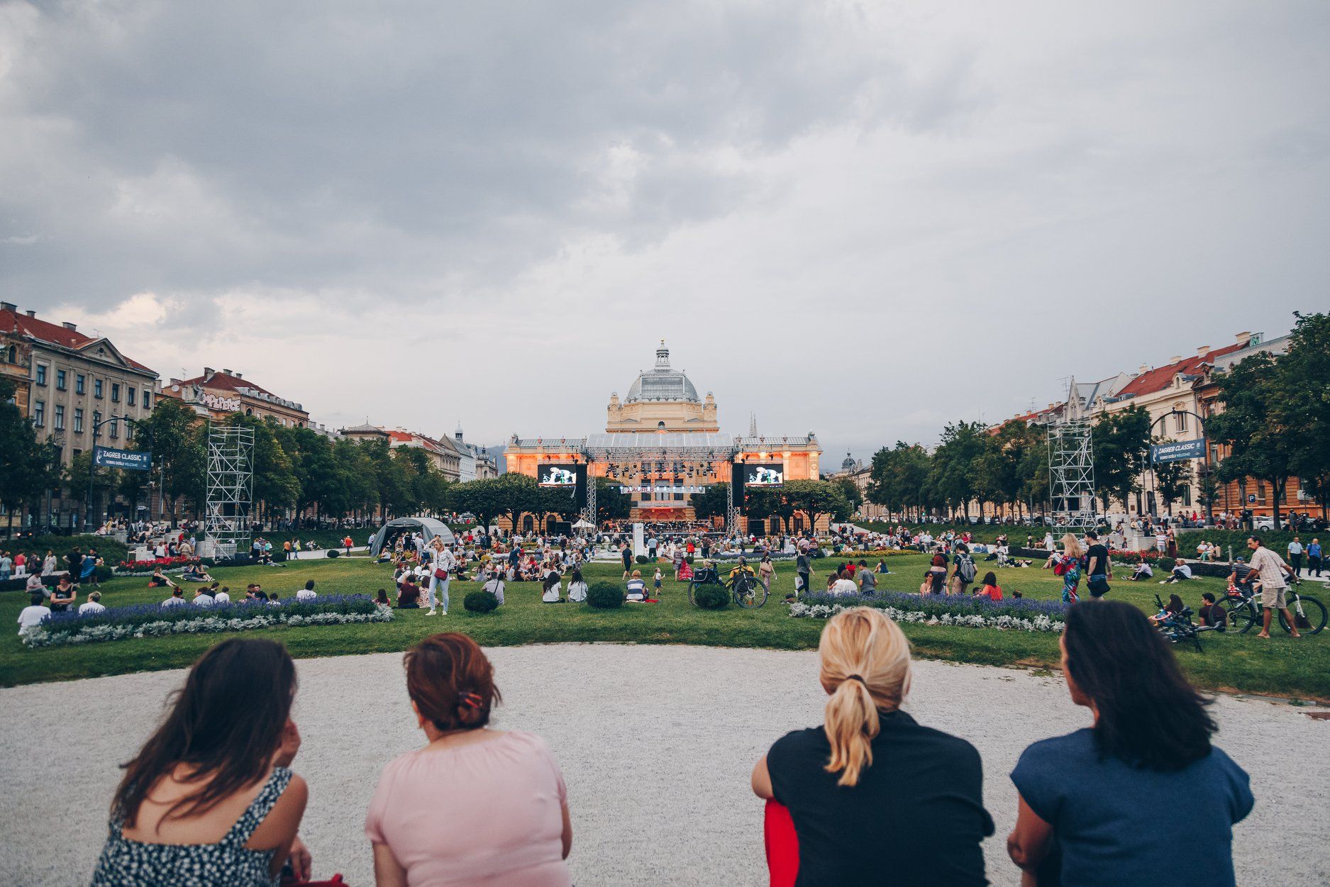 Kreće Zagreb Classic, na Tomislavcu do srijede uživajte u najboljem od klasične glazbe