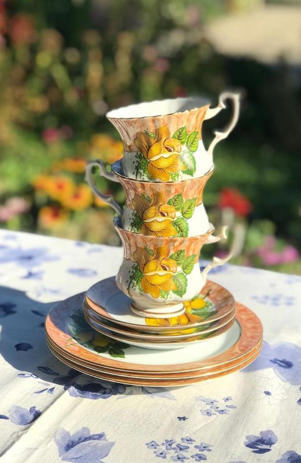 Zavirite na Instagram profil Porcelanika koji ima najveći izbor retro porculana