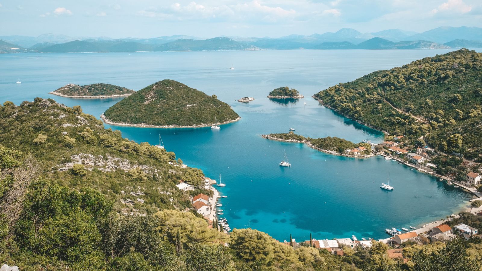 Najljepše lokacije za kampiranje na hrvatskoj obali i otocima