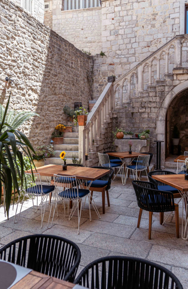 Filip Pleteš: Kinoteka je jedan od najboljih restorana u Splitu, a dobio je i Michelinovu preporuku