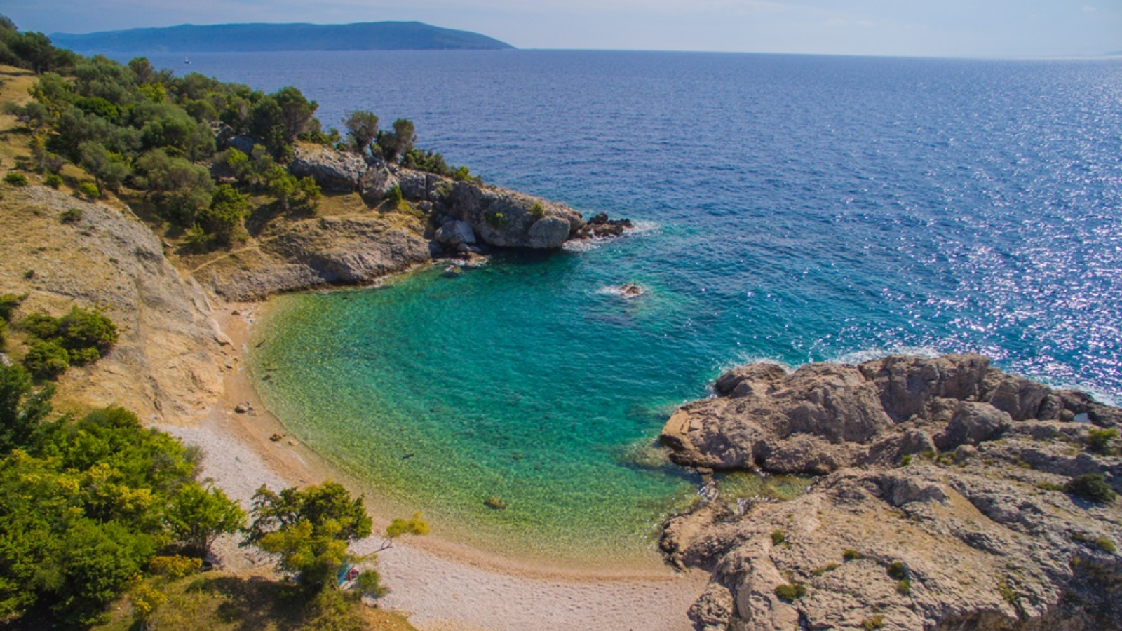 Najljepše plaže na otoku Cresu na kojima se možete okupati već ovog vikenda